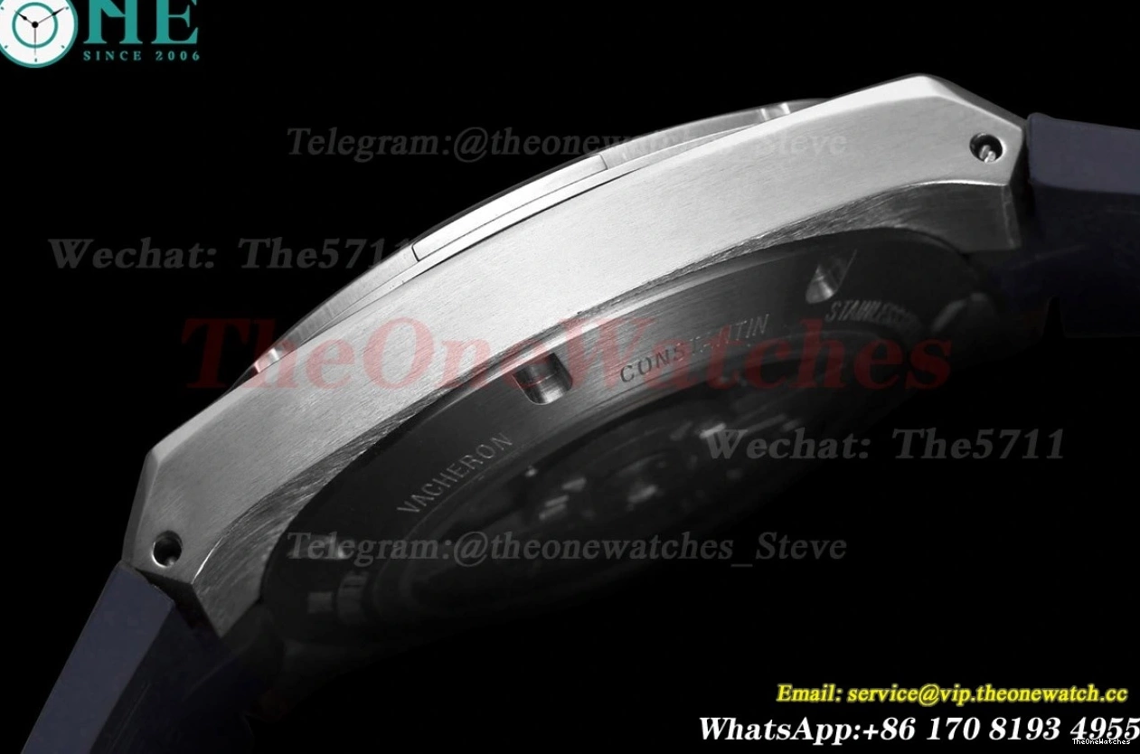 SS Overseas 6000V 41mm Skeleton Dial GDF RU A7500 0215